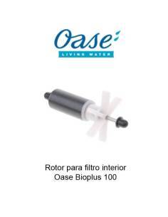 Rotor para filtro interior Oase Bioplus 100