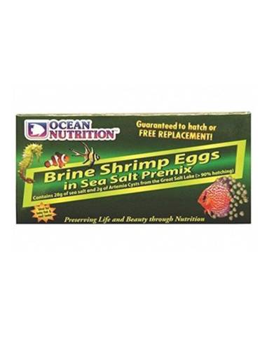Huevos de artemia mezcla con sal  50g - Ocean Nutrition