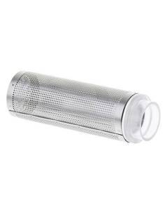 Prefiltro para gambarios (acero inox)