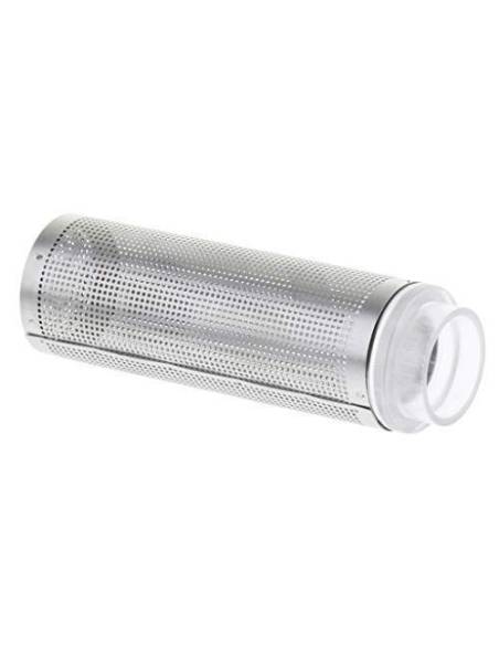 Prefiltro para gambarios (acero inox)