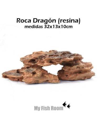 Roca Dragón modelo 1 (resina)