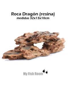 Roca Dragón modelo 1 (resina) 2