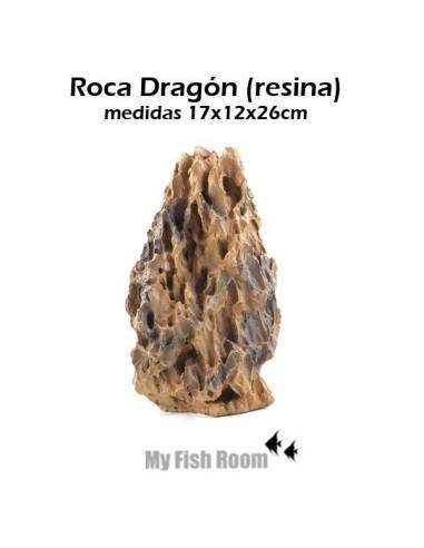Roca Dragón modelo 2 (resina)