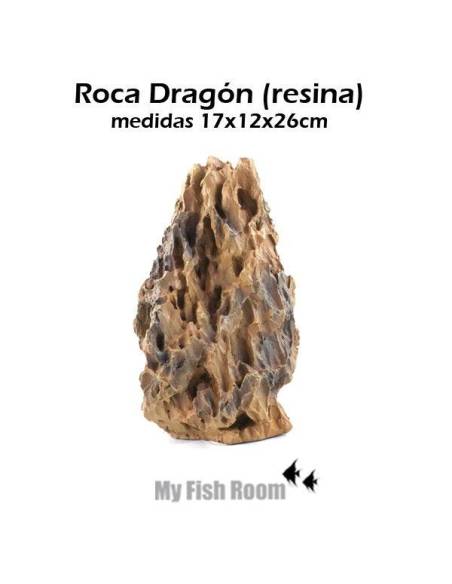 Roca Dragón modelo 2 (resina)