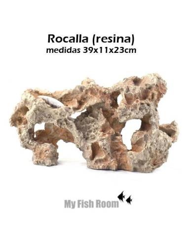 Roca Rocalla (resina)