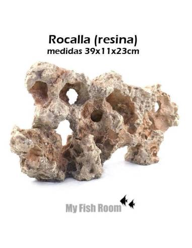 Roca Rocalla (resina)