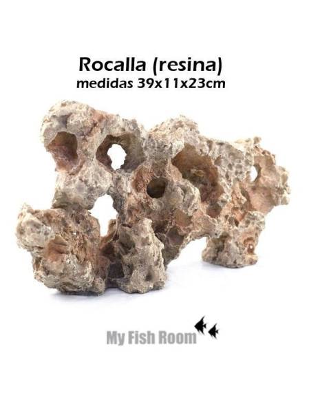 Roca Rocalla (resina)