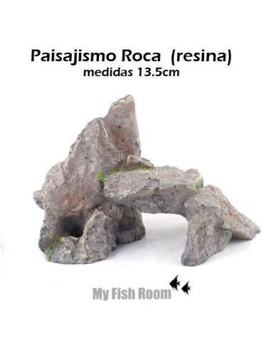 Paisajismo Roca Ryuoh  (resina)