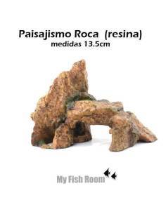 Paisajismo Roca Ryuoh  (resina) 2