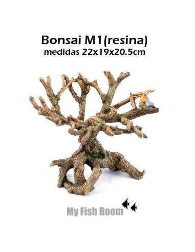 Bonsai (resina)