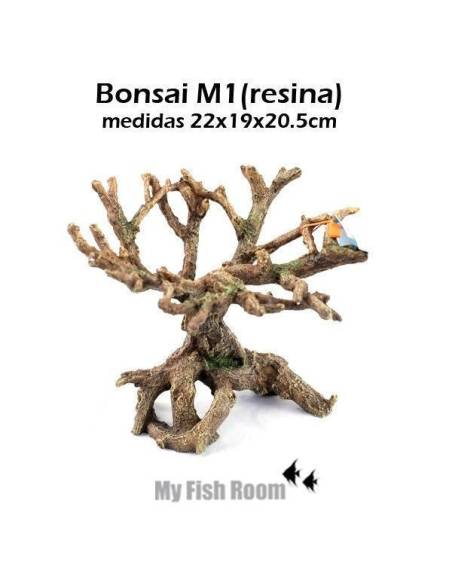 Bonsai (resina)