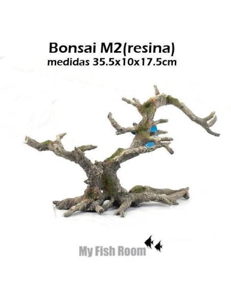 Bonsai (resina)