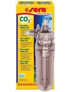 SERA flore reactor activo de CO2 500