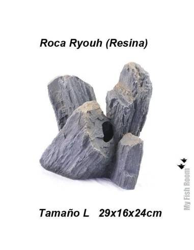 Roca Ryouh modelo 1 tamaño L (resina)