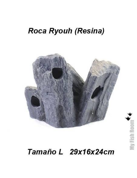 Roca Ryouh modelo 1 tamaño L (resina)