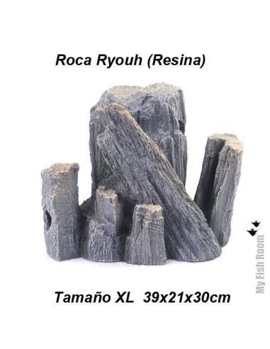 Roca Ryouh modelo 2 tamaño XL (resina)