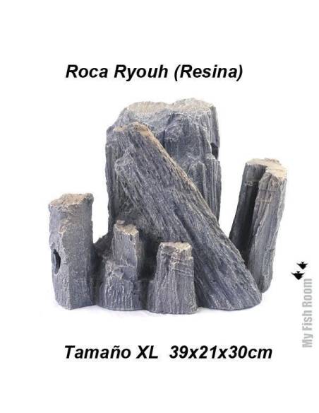 Roca Ryouh modelo 2 tamaño XL (resina)