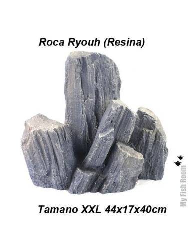 Roca Ryouh modelo 1 tamaño XXL (resina)