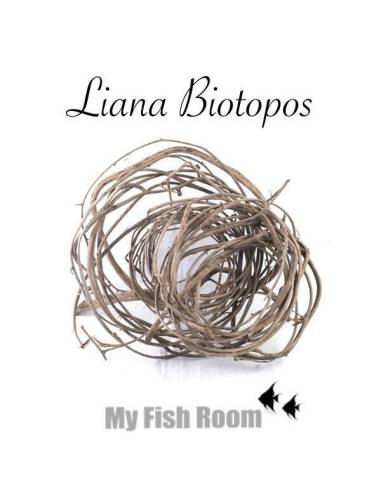 Liana Biotopos (rollo 6-8 mts)
