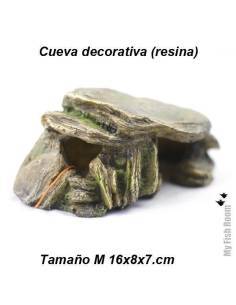 Roca cueva (resina)