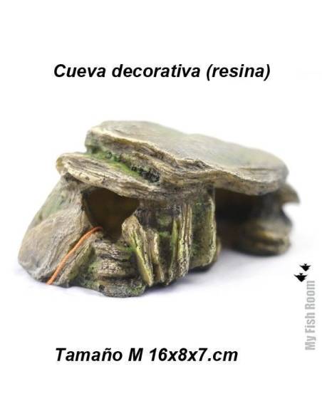 Roca cueva (resina)