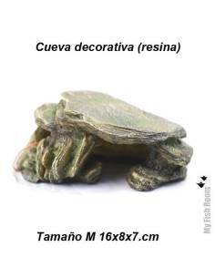 Roca cueva (resina) 2