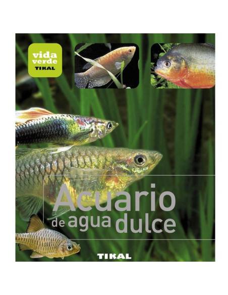 Acuario de agua dulce