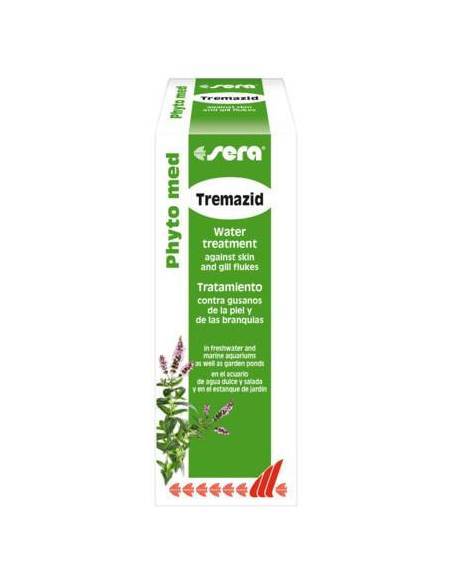 Phyto med Tremazid SERA