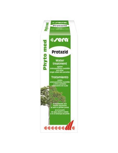 Phyto med Protazid SERA