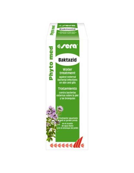 Phyto med Baktazid SERA