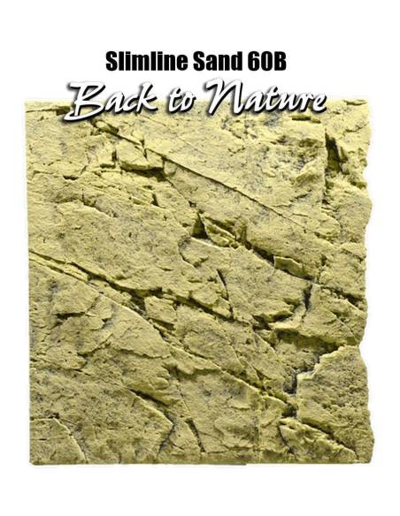 Slimline Sand  Fondos 3D "Back to Nature" -  para acuarios