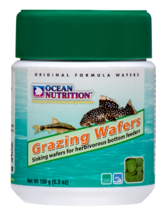 Algae Wafers Ocean Nutrition