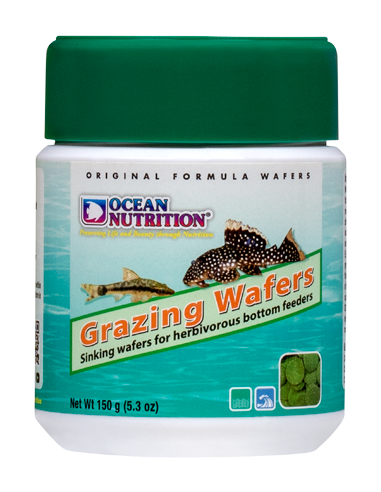 Algae Wafers Ocean Nutrition