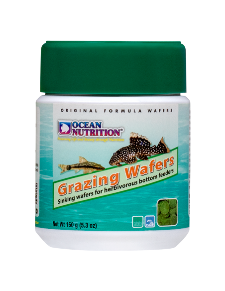 Algae Wafers Ocean Nutrition