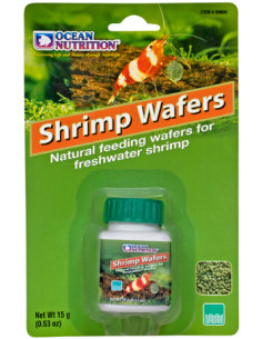 Shrimp Wafers﻿ Ocean Nutrition