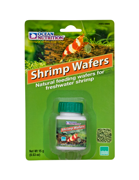 Shrimp Wafers﻿ Ocean Nutrition