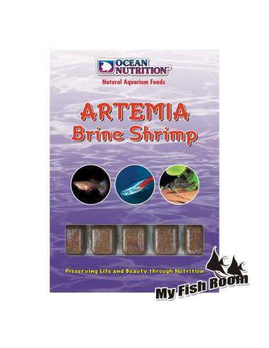 Artemia Congelada Ocean Nutrition