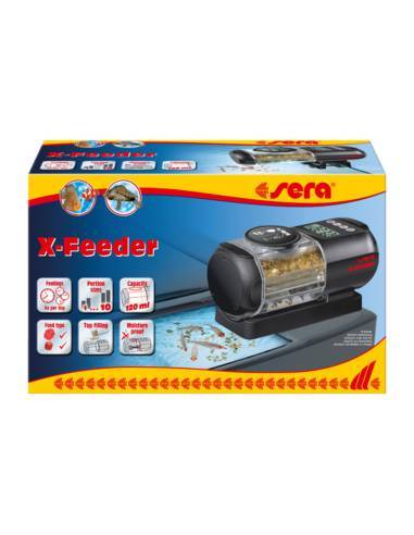 SERA X-Feeder - Alimentador automático