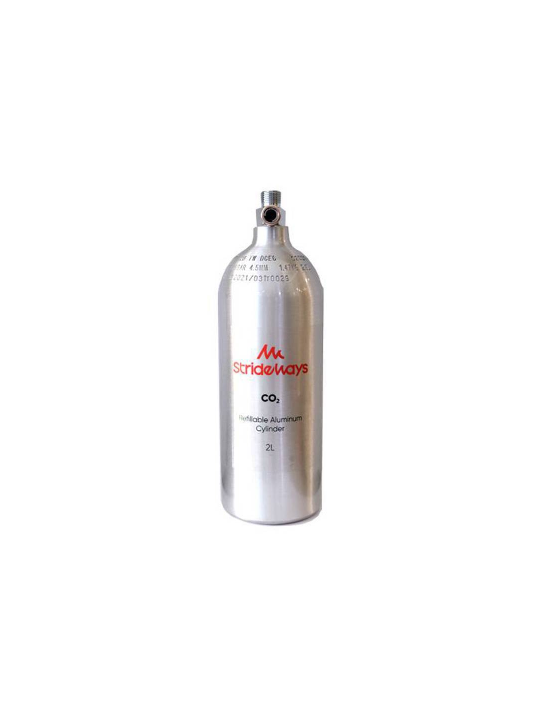 Botella CO2 Aqua Medic - Acuarios y Estanques Acuática