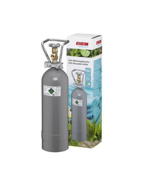 Botella para CO2 rellenable de 2l EHEIM