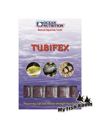 Tubifex congelado Ocean Nutrition
