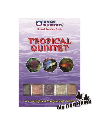 Tropical Quintet Ocean Nutrition