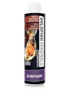 ReeFlowers GoldFish Minerals/ elementos traza para peces Goldfish