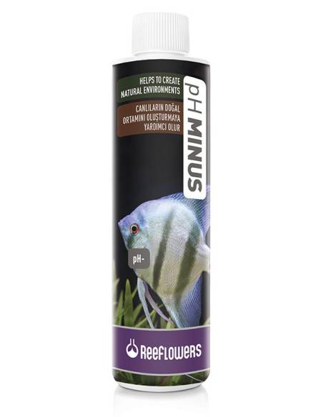 ReeFlowers pH Minus / aconcionador para bajar el pH del acuario