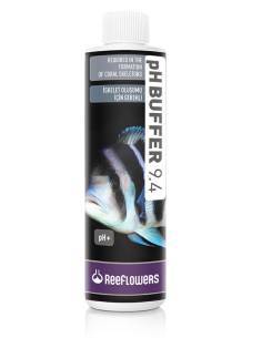 ReeFlowers pH Buffer 9.4 solución de minerales disueltos para Ciclidos Africanos