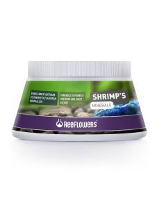 ReeFlowers Shrimps Minerals , sales minerales para gambarios