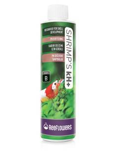 ReeFlowers Shrimps kH+ sales minerales disueltas para gambarios