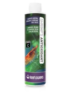 ReeFlowers Shrimps Antioxidant  acondicionador para gambarios