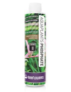 ReeFlowers AquaPlants Phosphate - II , abono liquido para acuarios plantados