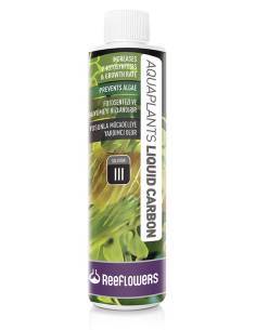ReeFlowers AquaPlants Liquid Carbon - III , abono liquido para acuarios plantados